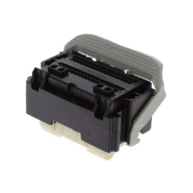 CONN RCPT HSG 70POS HARNESS