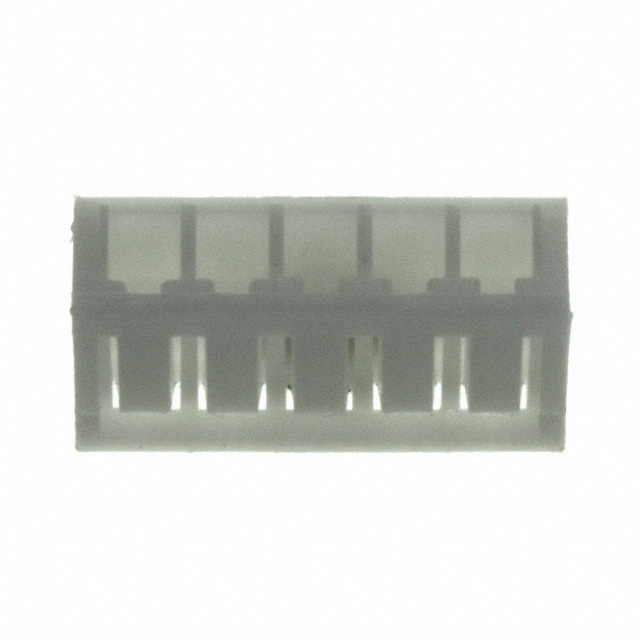 CONN RCPT HSG 5POS 2.00MM