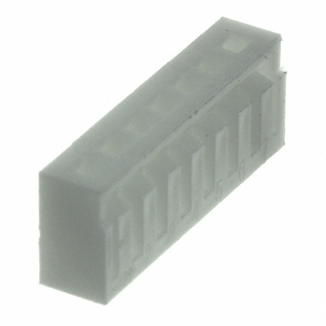 CONN RCPT HSG 7POS 2.00MM