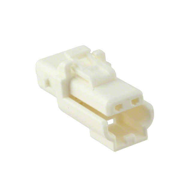 CONN PWR LOCK HSG 2POS 3.00MM