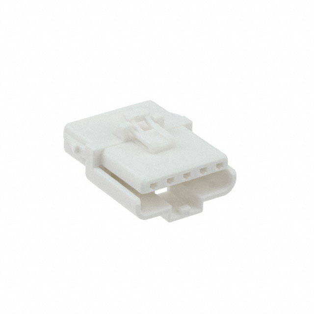 CONN PWR LOCK HSG 5POS 3.00MM