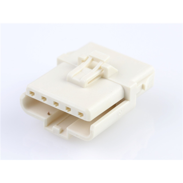 CONN PWR LOCK HSG 5POS 3.00MM