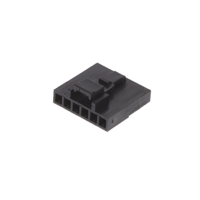 CONN RCPT HSG 6POS 2.00MM