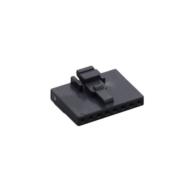 CONN RCPT HSG 8POS 2.00MM