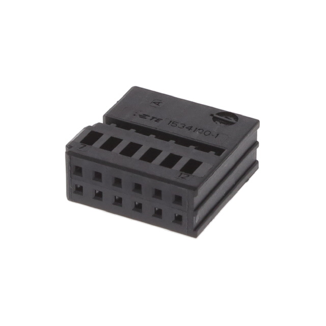 CONN RCPT HSG 12POS 2.50MM