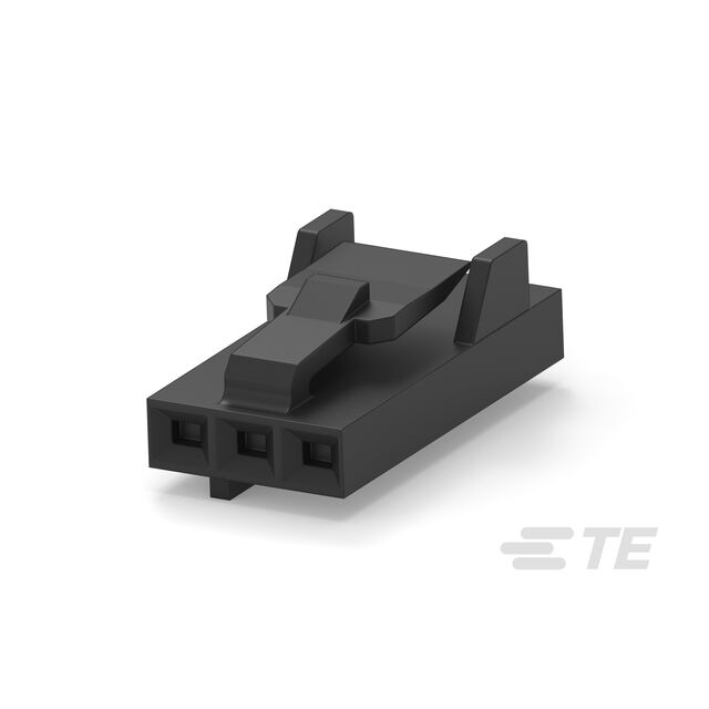 CONN RCPT HSG 3POS 2.54MM