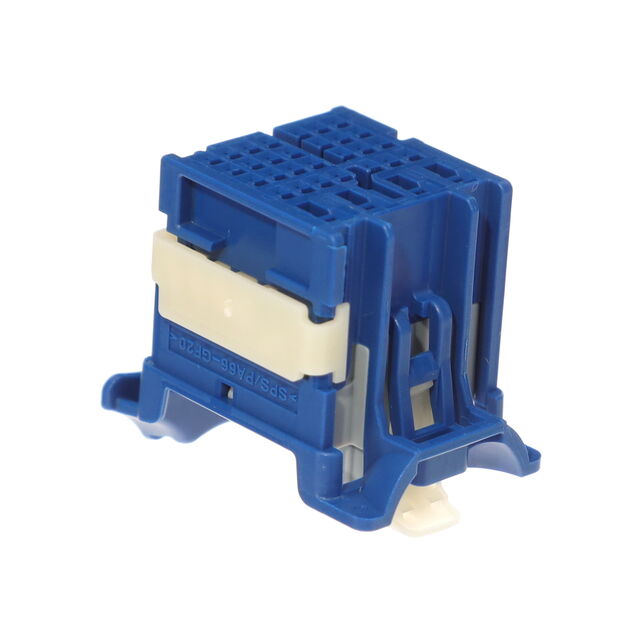 CONN RCPT HSG 32POS