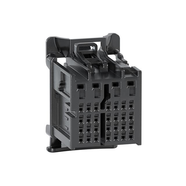 CONN RCPT HSG 32POS