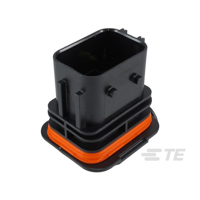 CONN PLUG HSG 15POS 5.00MM