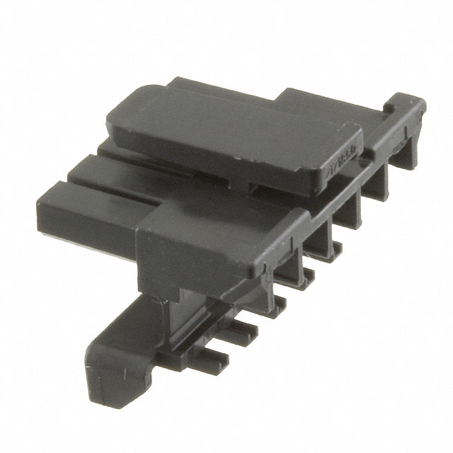 CONN RCPT HSG 5POS 3.00MM