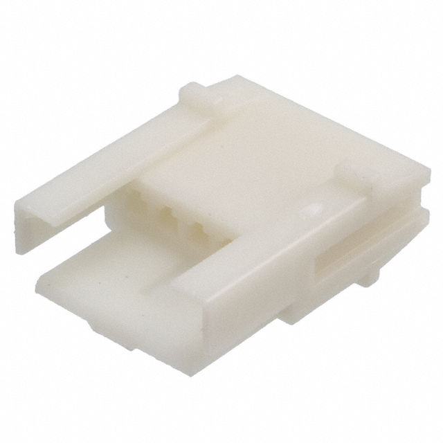 CONN PLUG HSG 5POS 2.50MM
