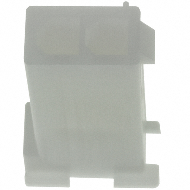 CONN RCPT HSG 2POS 4.14MM