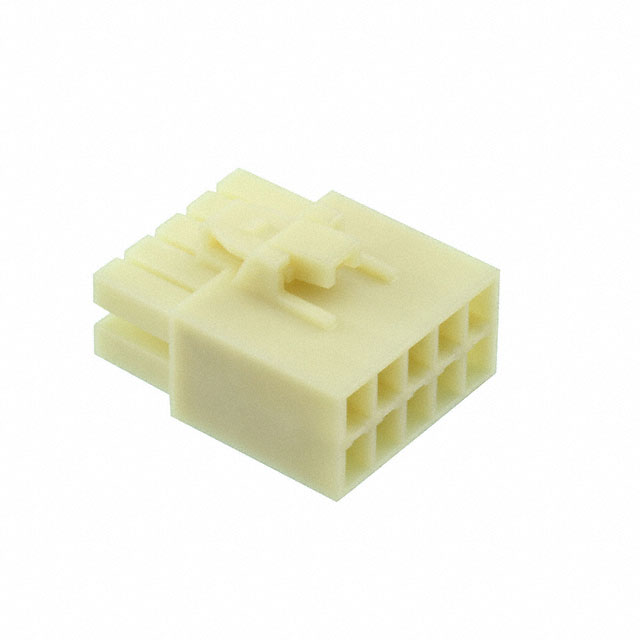 CONN RCPT HSG 10POS 3.50MM