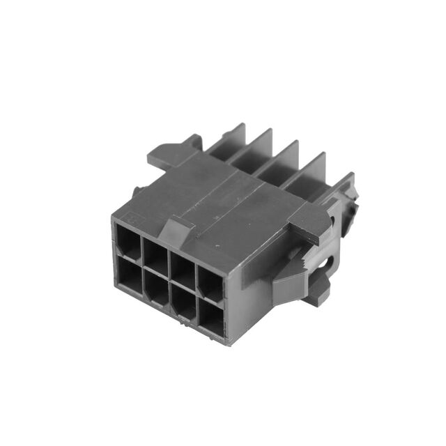 CONN PLUG HSG 8POS 4.20MM