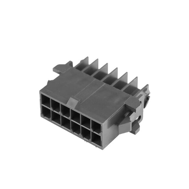 CONN PLUG HSG 12POS 4.20MM