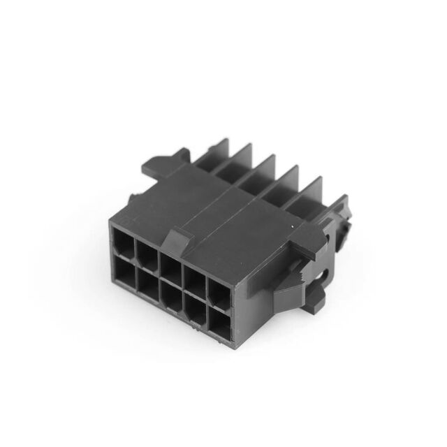 CONN PLUG HSG 10POS 4.20MM