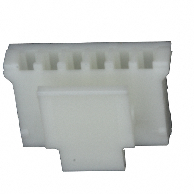CONN RCPT HSG 6POS 2.00MM