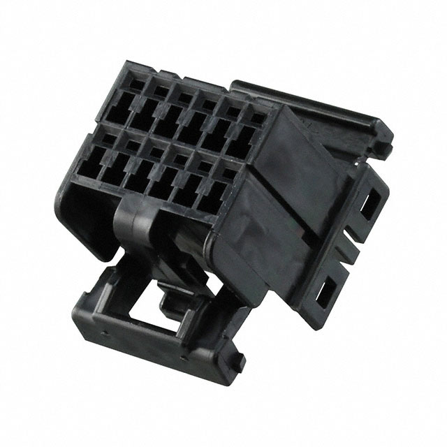 CONN PLUG HSG 12POS 2.50MM