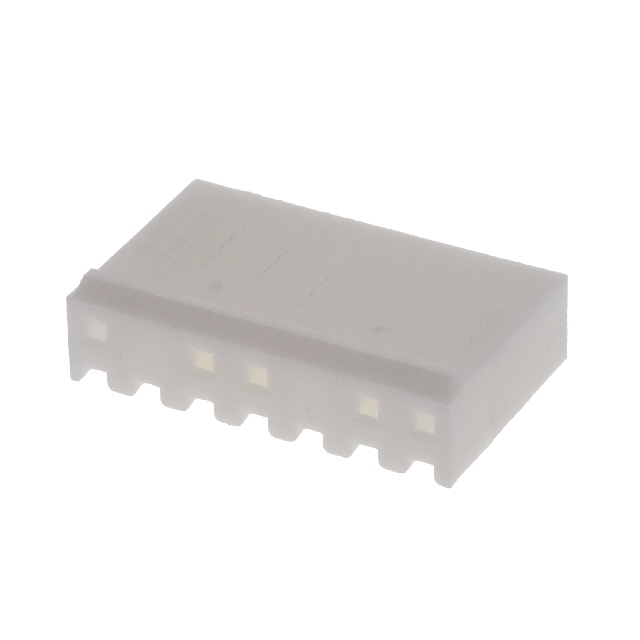 CONN RCPT HSG 7POS 3.96MM