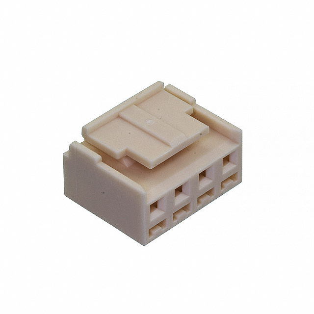 CONN RCPT HSG 4POS 3.96MM