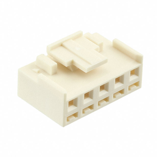CONN RCPT HSG 5POS 3.96MM