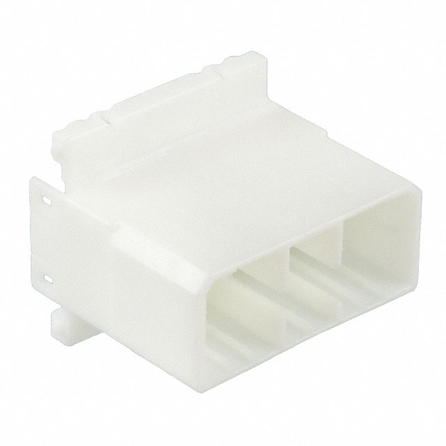 CONN RCPT HSG 14POS