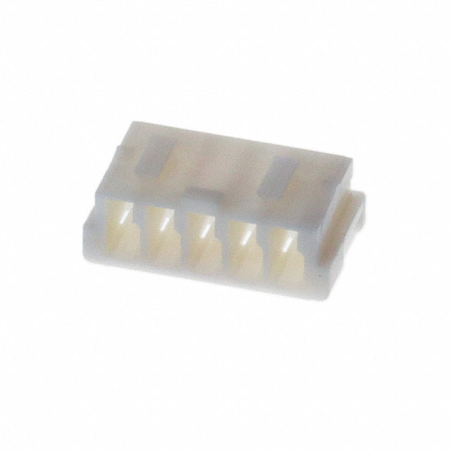 CONN RCPT HSG 5POS 2.00MM