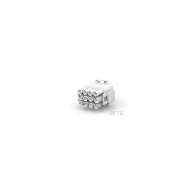 12P UMNL PLUG HSG