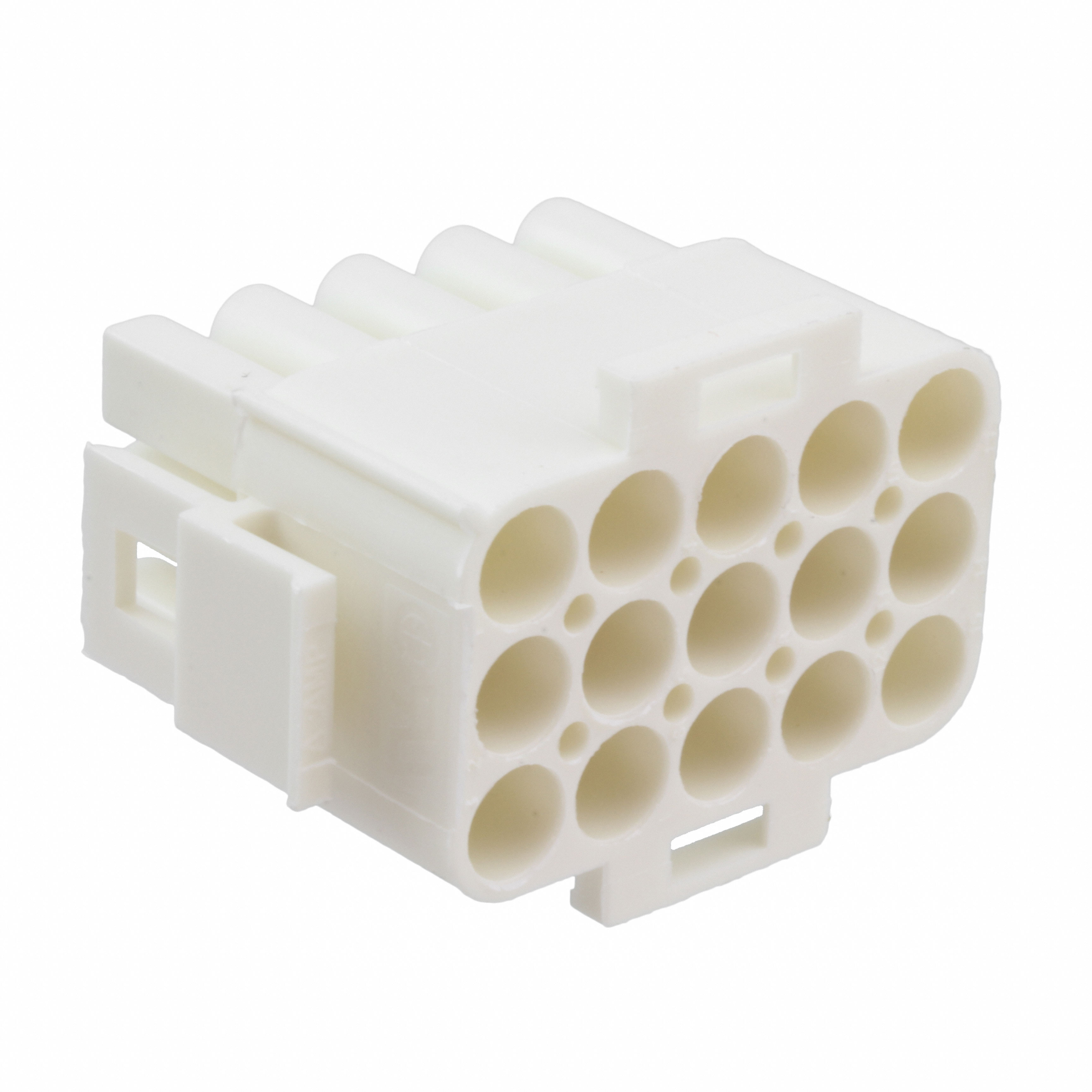 CONN PLUG HSG 15POS