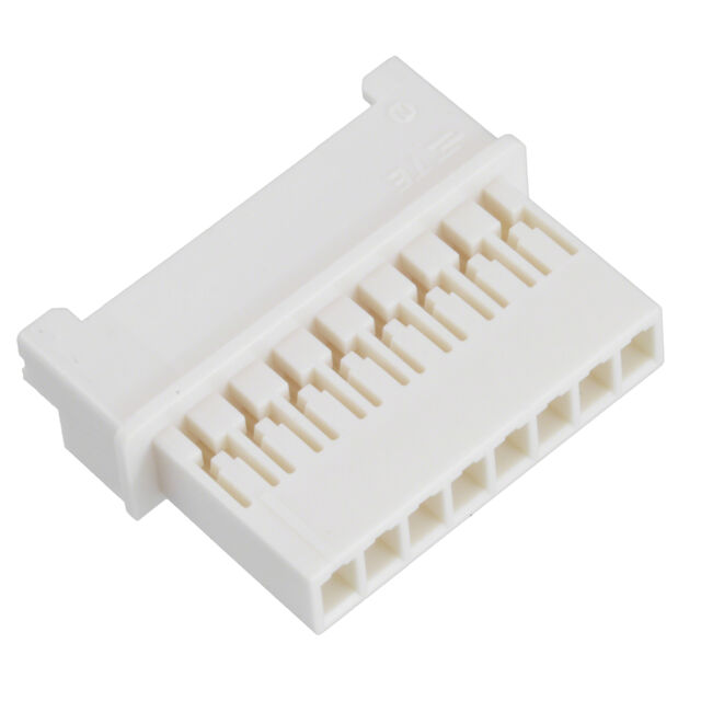 CONN RCPT HSG 8POS 2.50MM