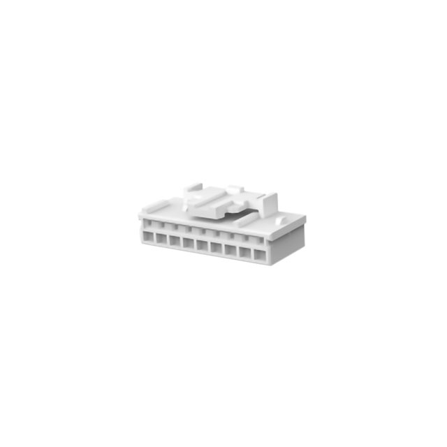 CONN PLUG HSG 9POS 2.00MM