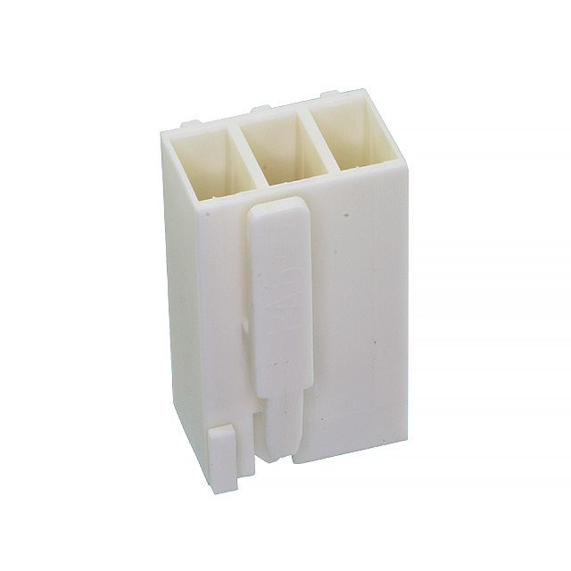 CONN RCPT HSG 3POS 5.00MM