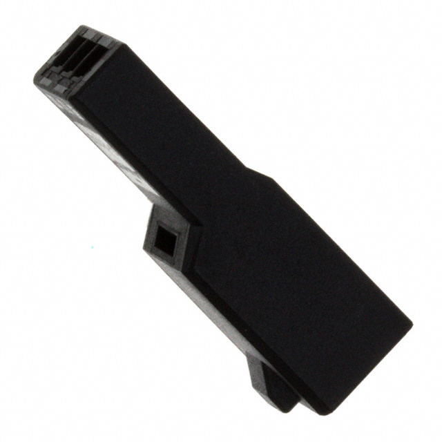 CONN PLUG HSG 3POS 2.50MM