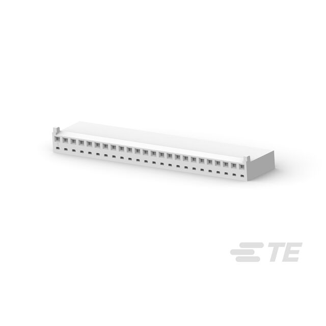 CONN RCPT HSG 24POS 2.54MM