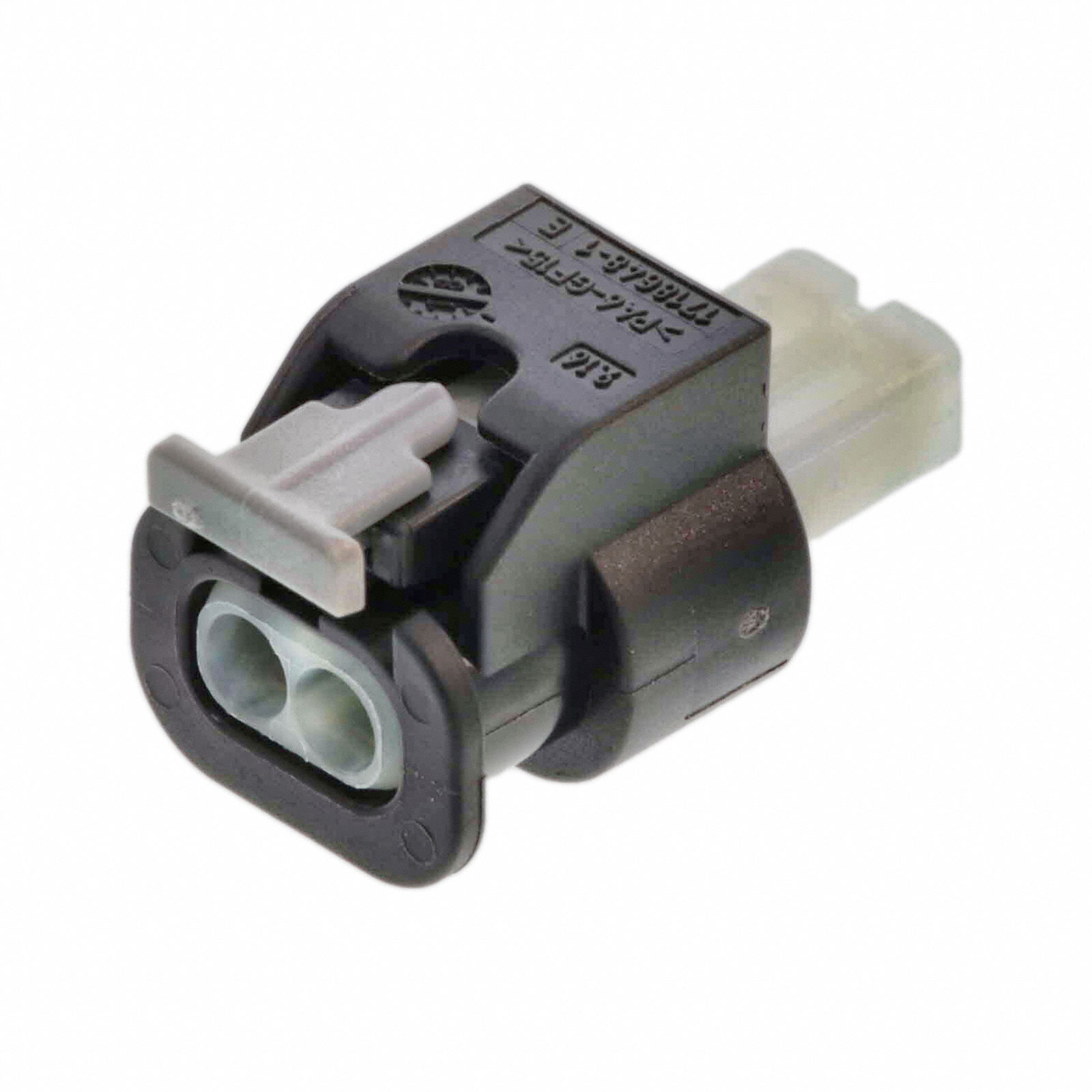 CONN RCPT HSG 2POS 4.00MM