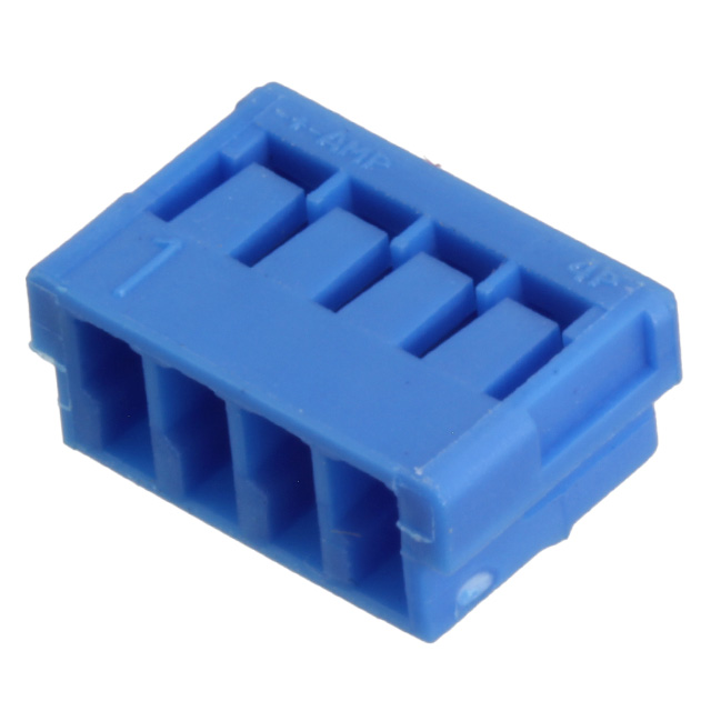 CONN RCPT HSG 4POS 2.00MM