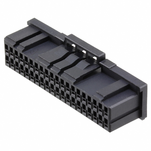CONN RCPT HSG 40POS 2.00MM