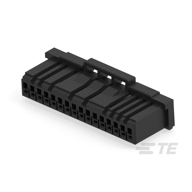 DYNAMIC D1100S REC HSG 16POS.
