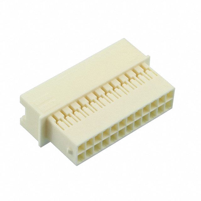 CONN RCPT HSG 24POS 2.50MM
