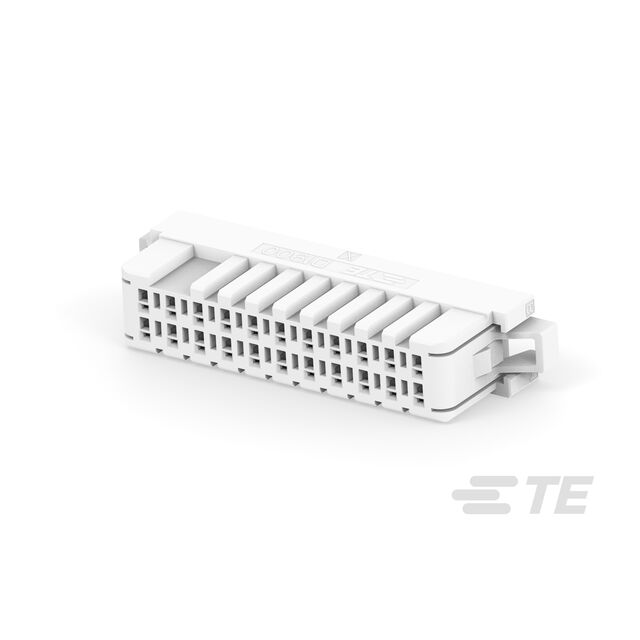 DYNAMIC 1900D REC HSG CRIMP TYPE