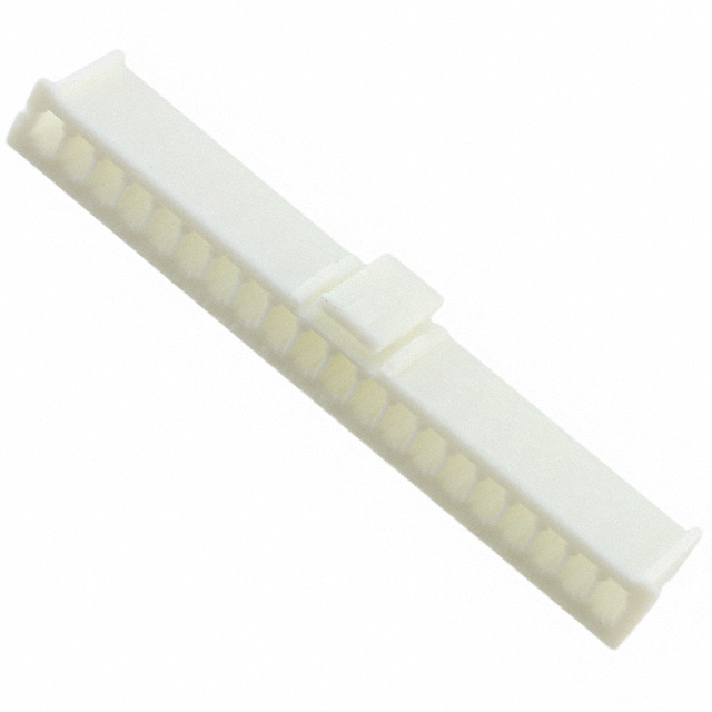 CONN RCPT HSG 20POS 2.50MM
