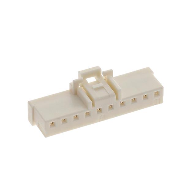 SGI2.0 PLUG ASSEMBLY 10P, KEY A,