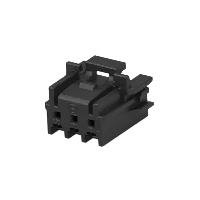 CONN PLUG HSG 3POS 2.00MM