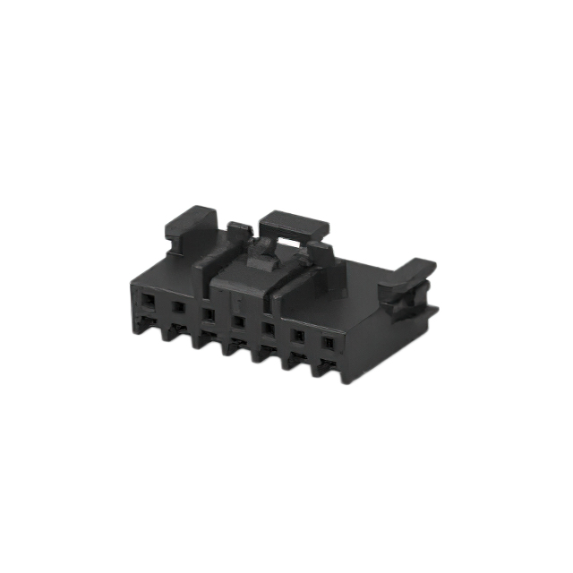 CONN PLUG HSG 7POS 2.00MM