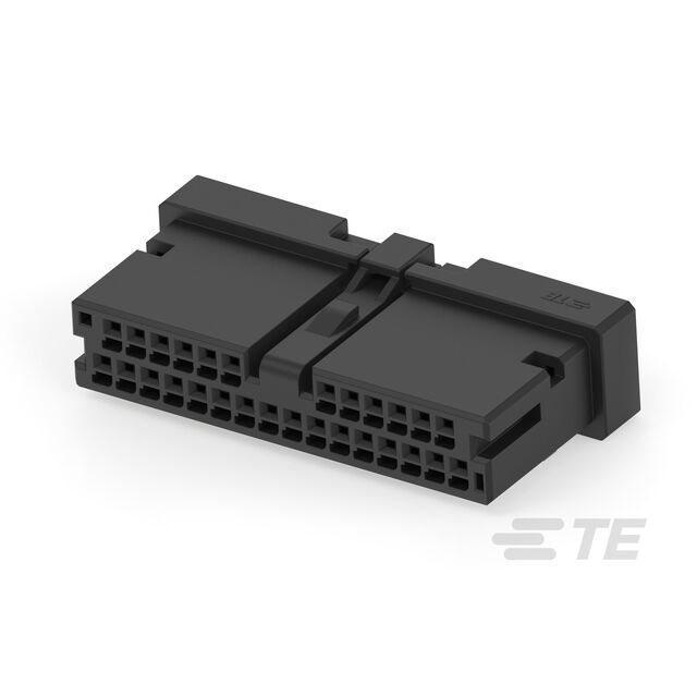 MINI DYNAMIC REC HSG ASSY 28P X-