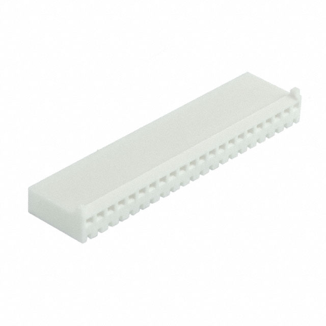 CONN RCPT HSG 22POS 2.54MM