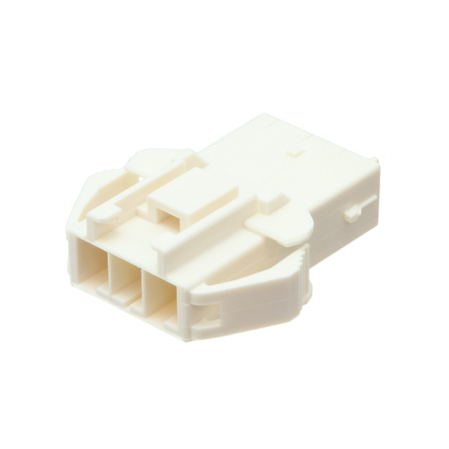 CONN RCPT HSG 3POS 3.96MM