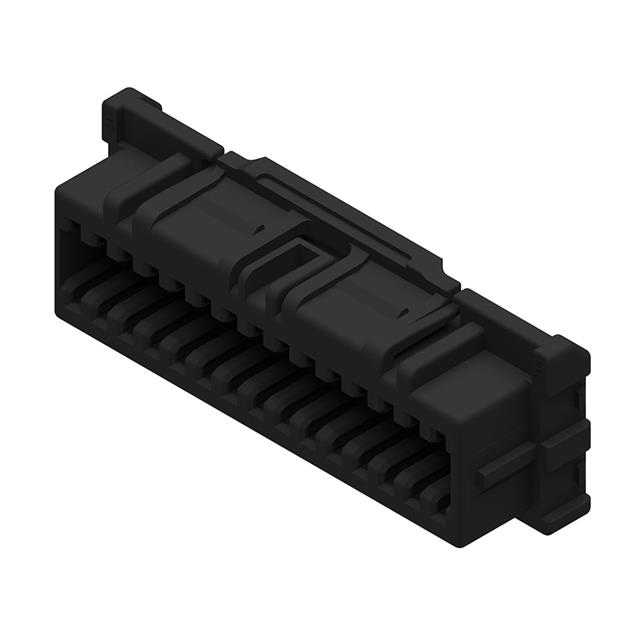 SPOT-ON 2.0 W/B DR SMT REC HSG 2