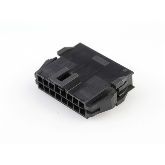 CONN PLUG HSG 14POS 2.50MM