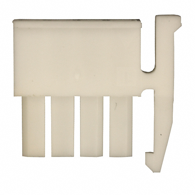 CONN RCPT HSG 4POS 3.00MM